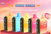 Geek Bar Pulse 15K Savers Edition Review – A Flavorful Disposable Vape